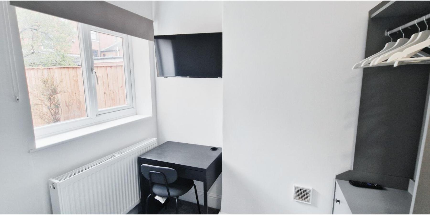 Lovely Room In Modern House Near Nottingham Zewnętrze zdjęcie