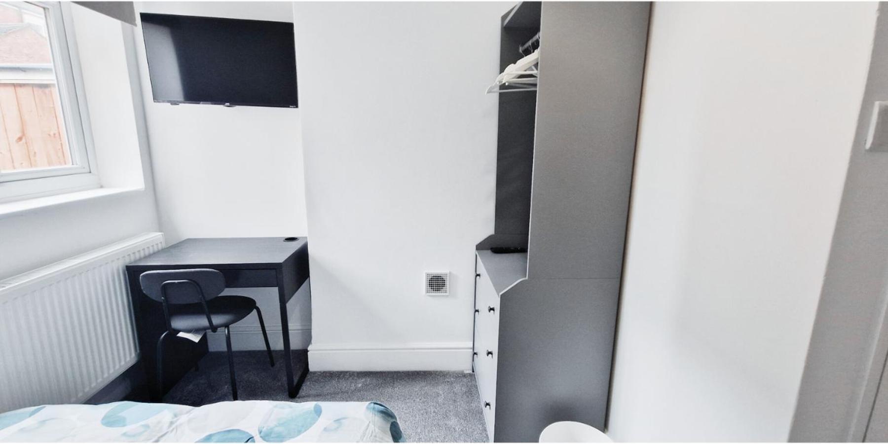Lovely Room In Modern House Near Nottingham Zewnętrze zdjęcie